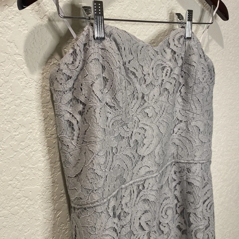𝅺J.CREW Lace Natasha Dress - Size 6 NWT